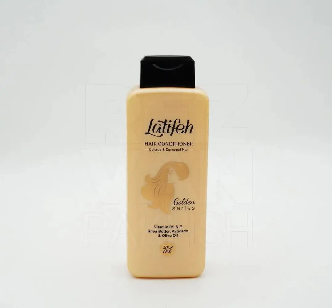 💥لطیفه نرم کننده ۸۰۰گ طلایی💥