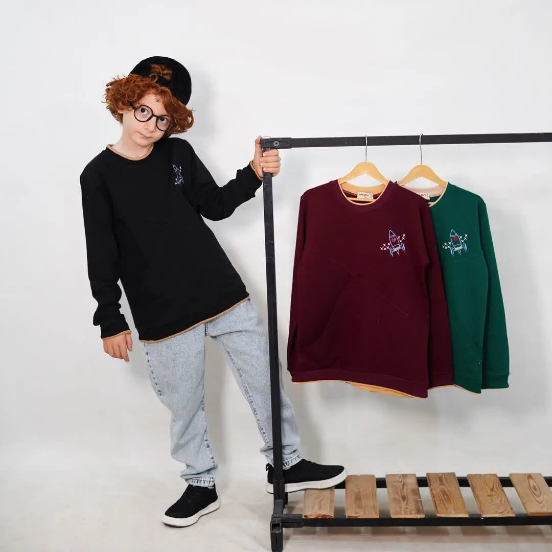 بلوز پسرانه سیاوش 🚀🤌🏻