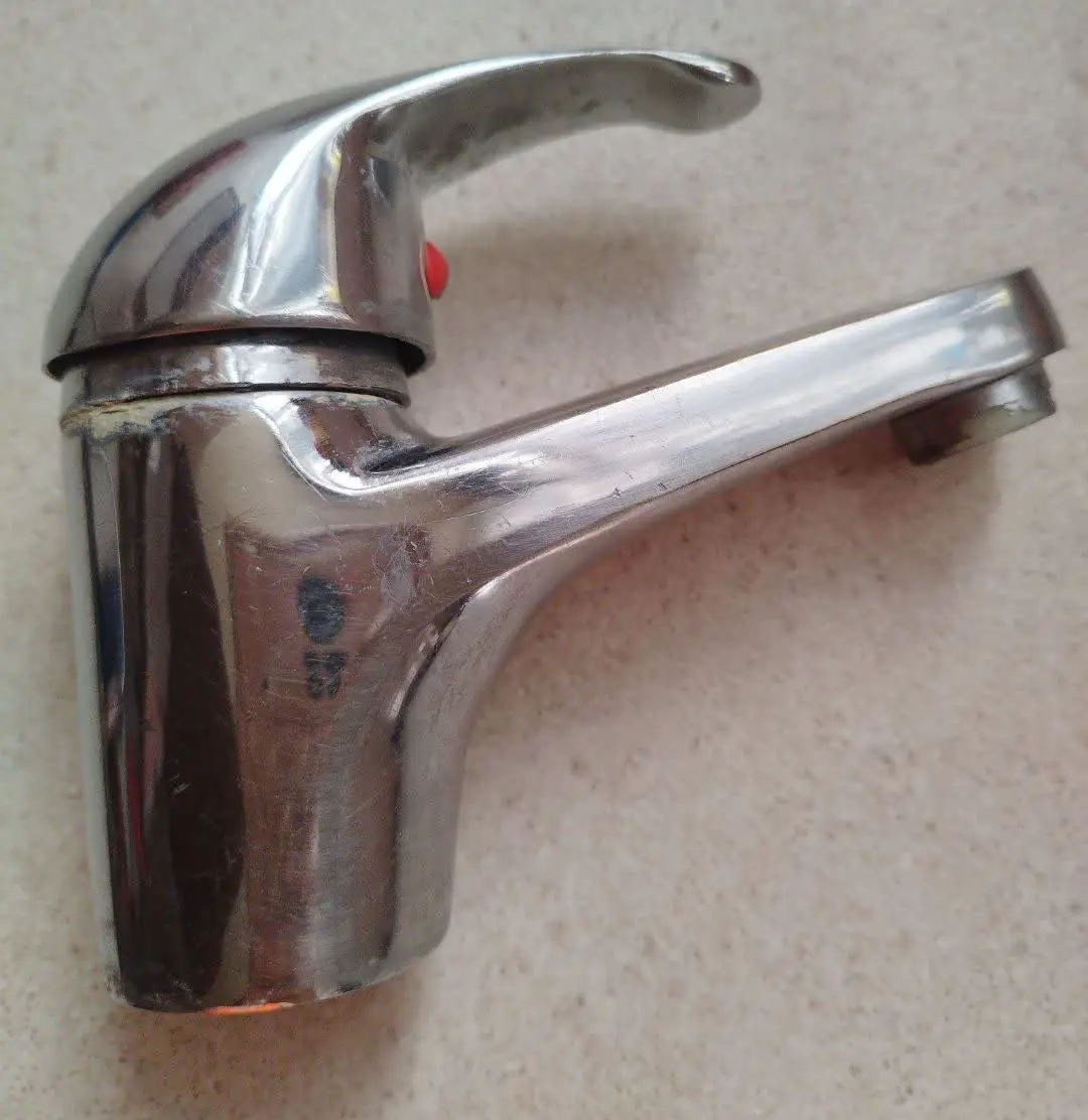 شیر روشویی، کاملا سالمه