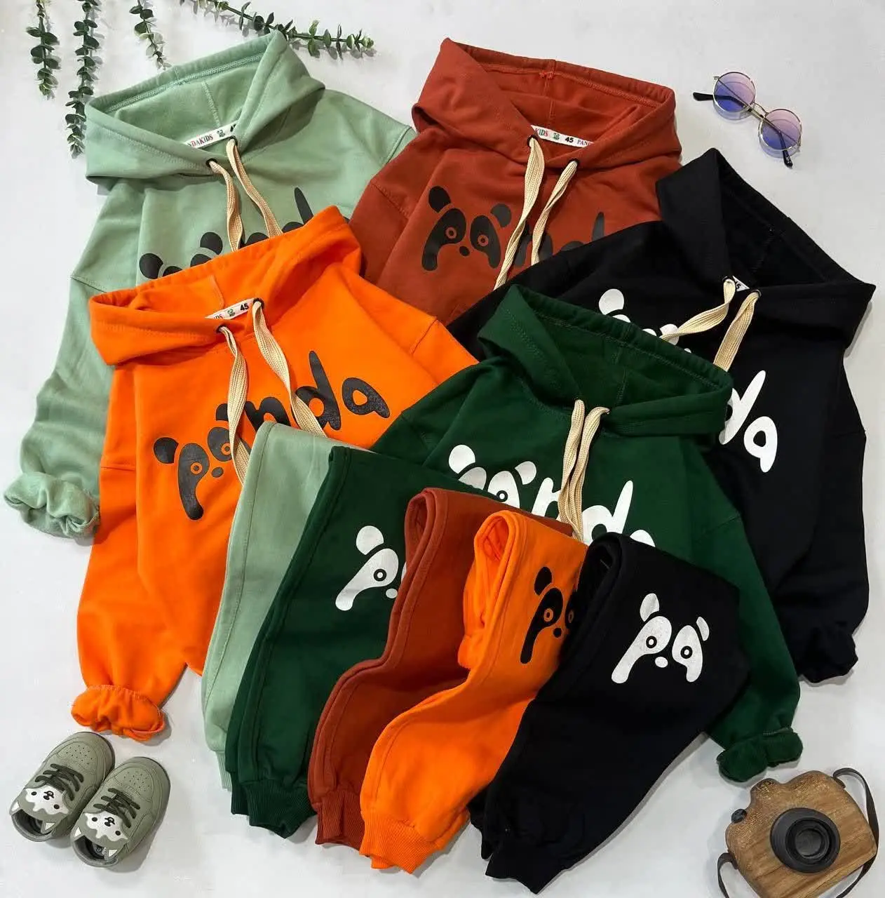 نام: ست پاندا
