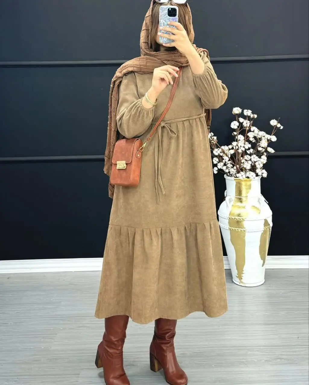 👚نام: پسراهن بلند سارا
