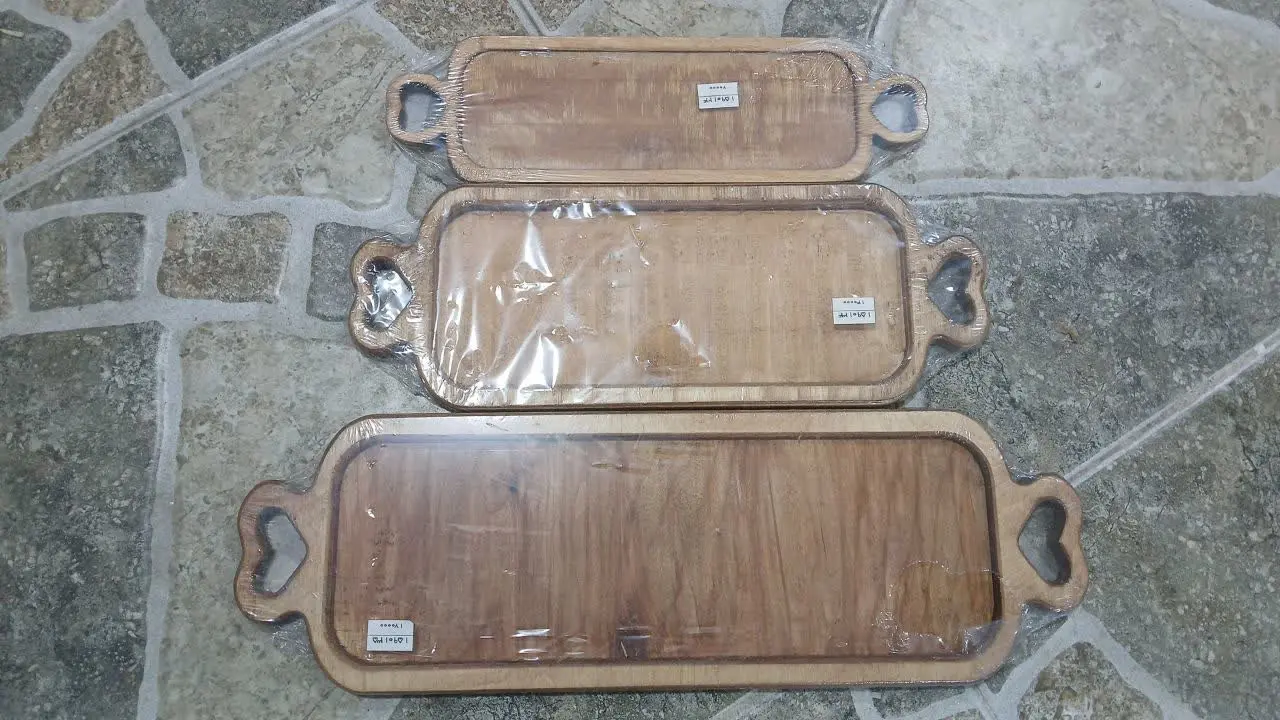 رولت خوری دسته قلبی
