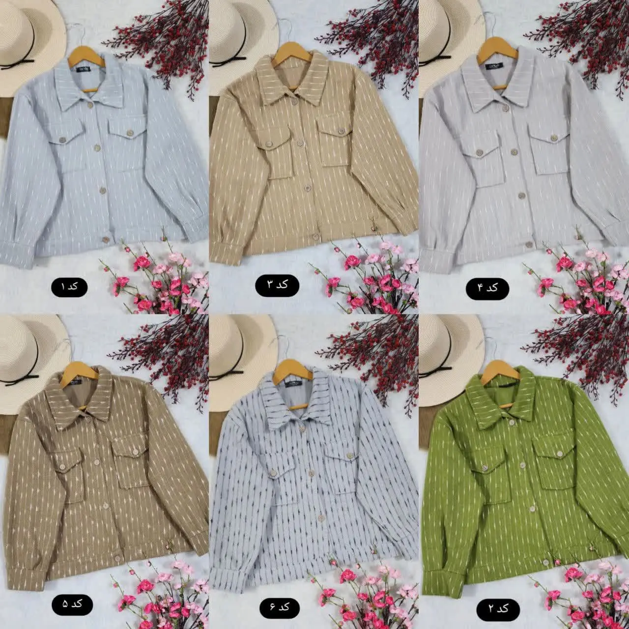 🧶جنسش: فوتر درجه یک، مخصوص...