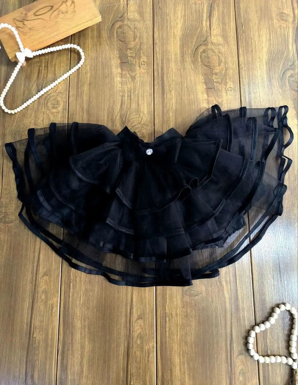 دامن مجلسی دخترانه پرچین😊
