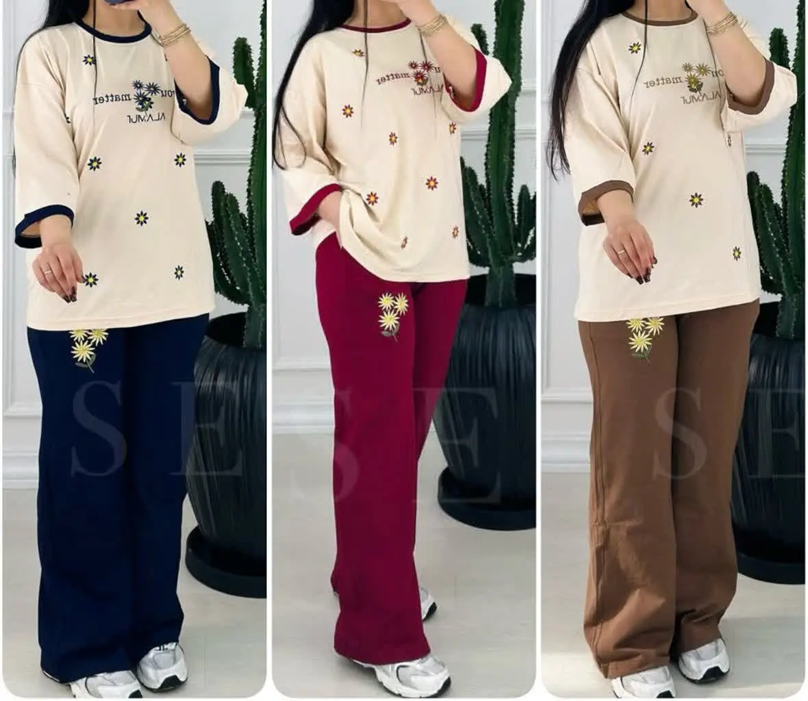 نام: تیشرت و شلوار پردیس
