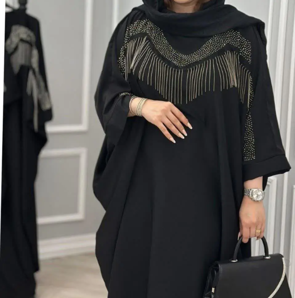 ❤️نام: عبایی 🌺عیدااااانه🌺مدل سالیوان
