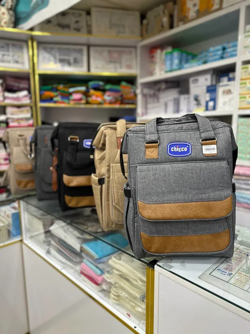 ساک کیف وسایل مادر و نوزاد🎏 
