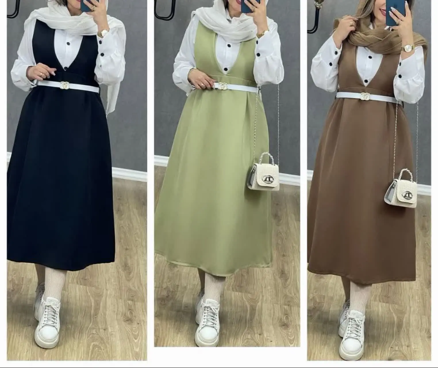 🛍نام: ست سه تیکه بهار🍀
