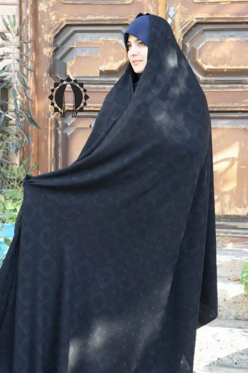 📣📣📣اگه دنبال نسل جدید چادرهای مشکی مجلسی هستید …
