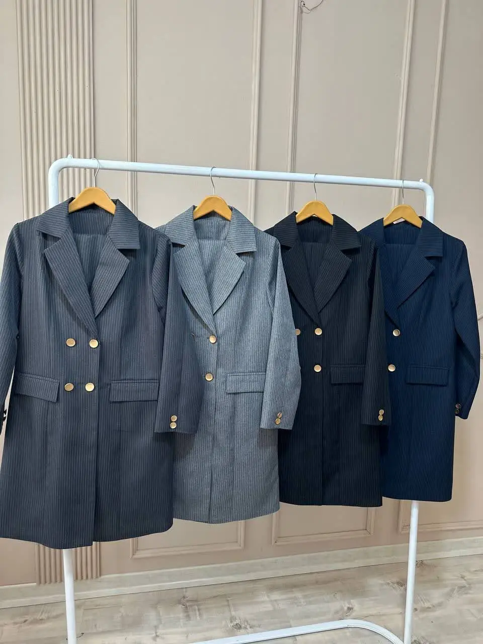 مانتو و شلوار اداری بیتا