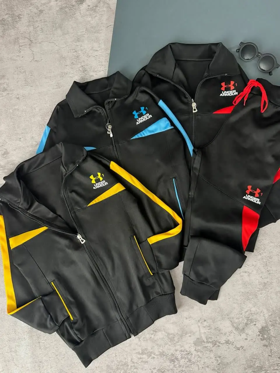 ✅ست ورزشی UNDER👌👌