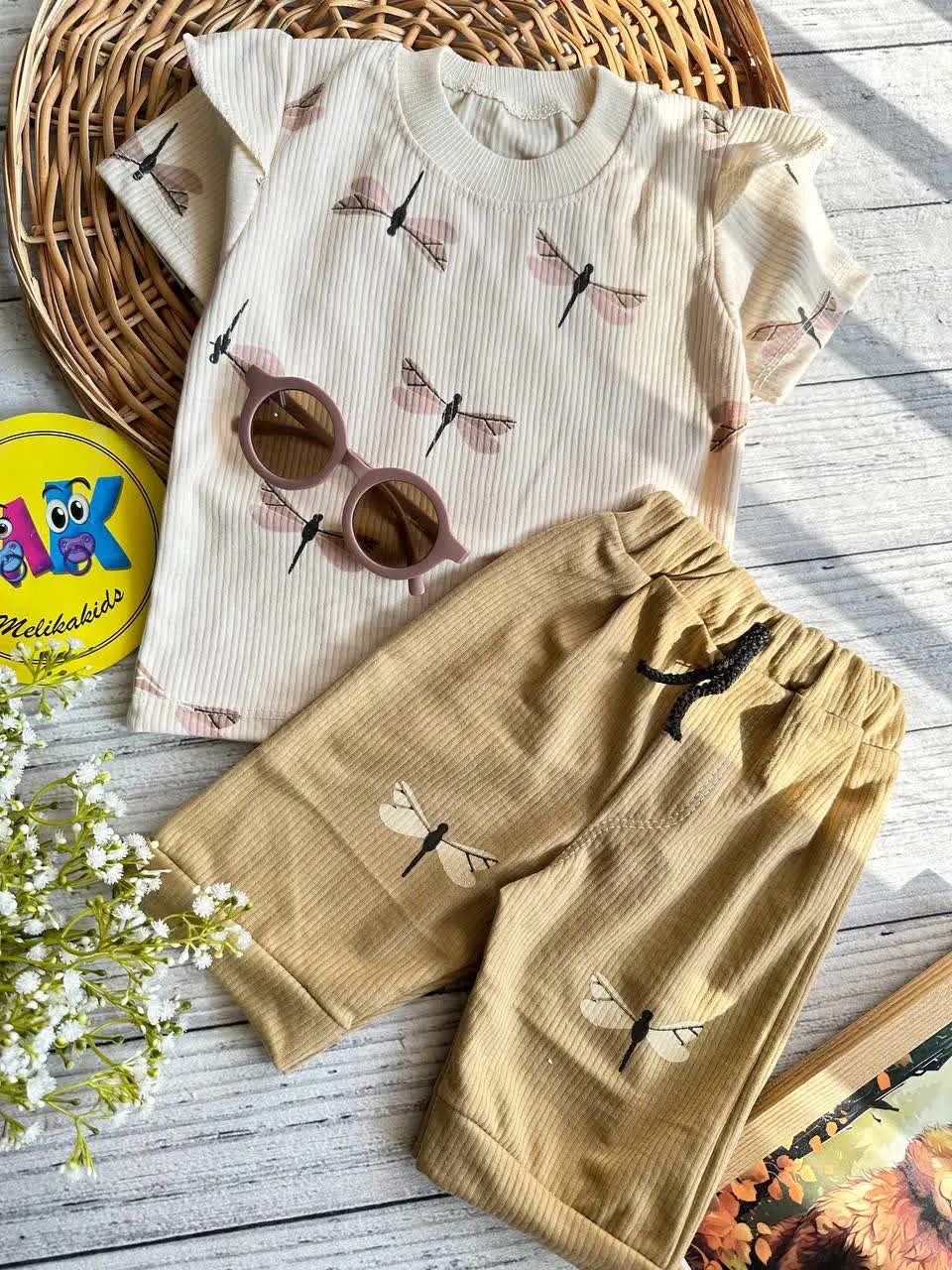 سایز۳۵ 👈 عرض سینه ۲۷ قد بلو...