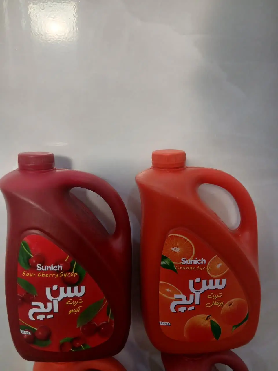 فروش ویژه شربت های سن ایچ