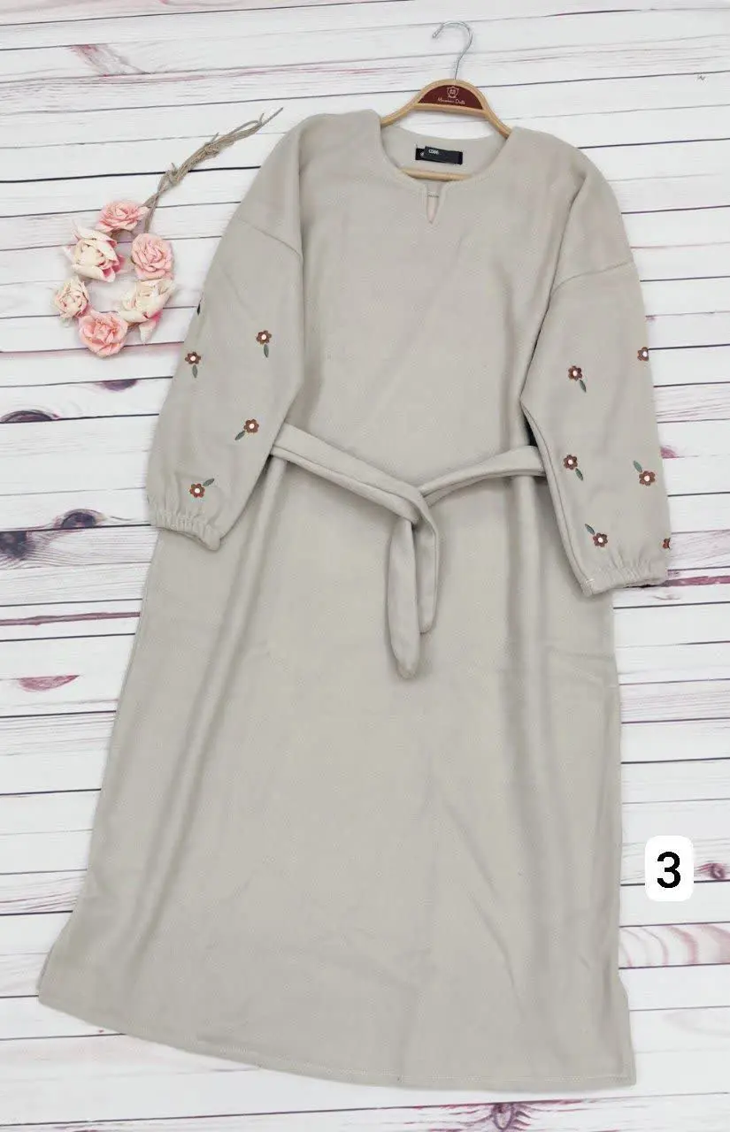 🖋نام: #پیراهن فوتر نغمه 😍
