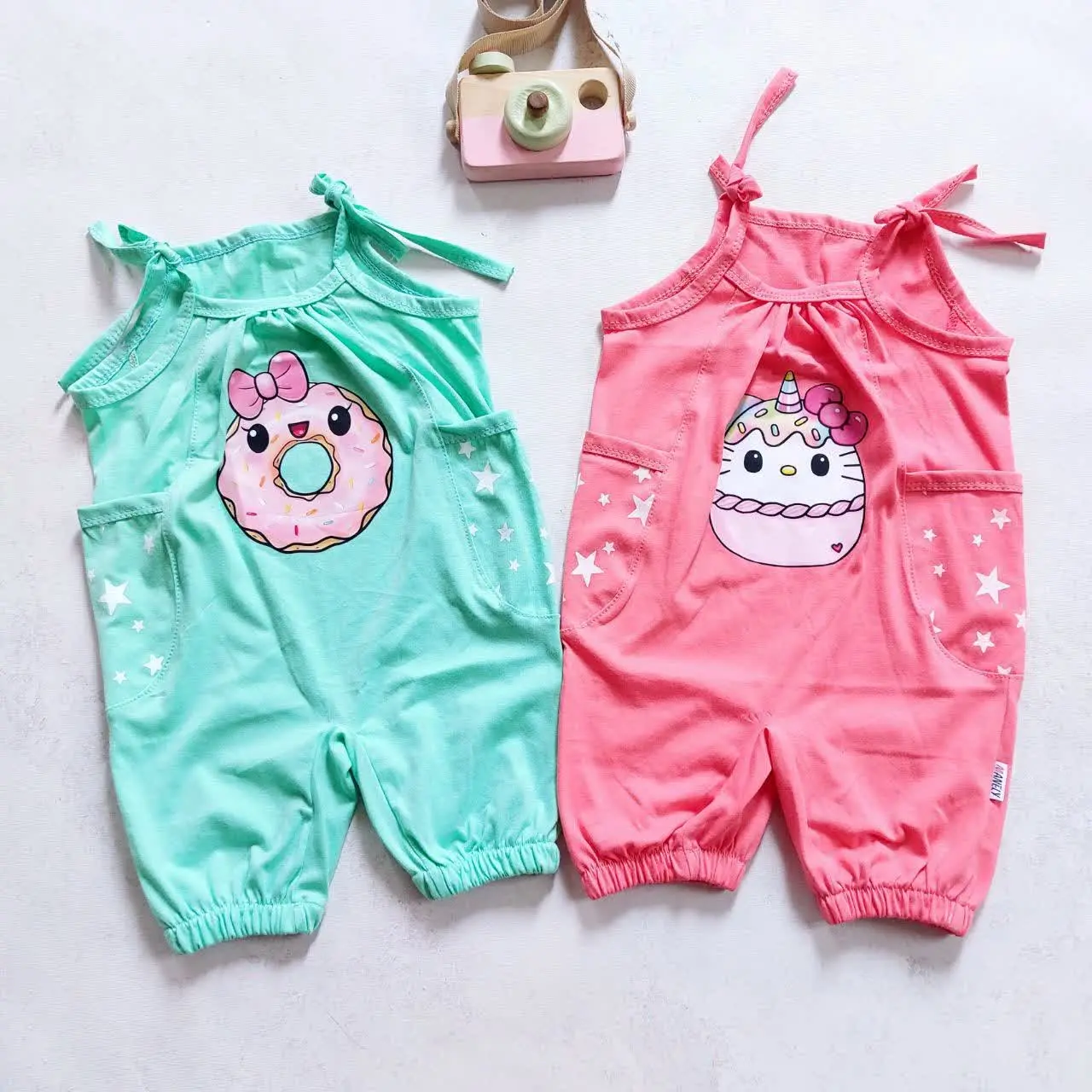 رامپر بندی دوجیب 😍
