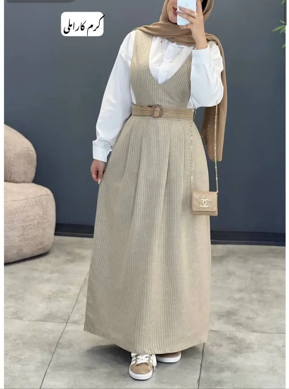 🦋نام محصول: ست سه تیکه عسل 🍯
