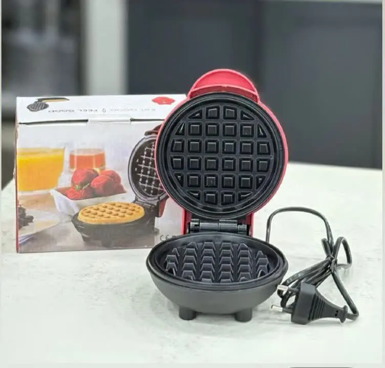 مینی وافل ساز برقی