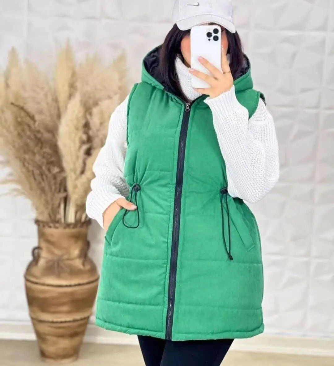 ✅️کلاه جدا نمی شود 💥جیب کار...