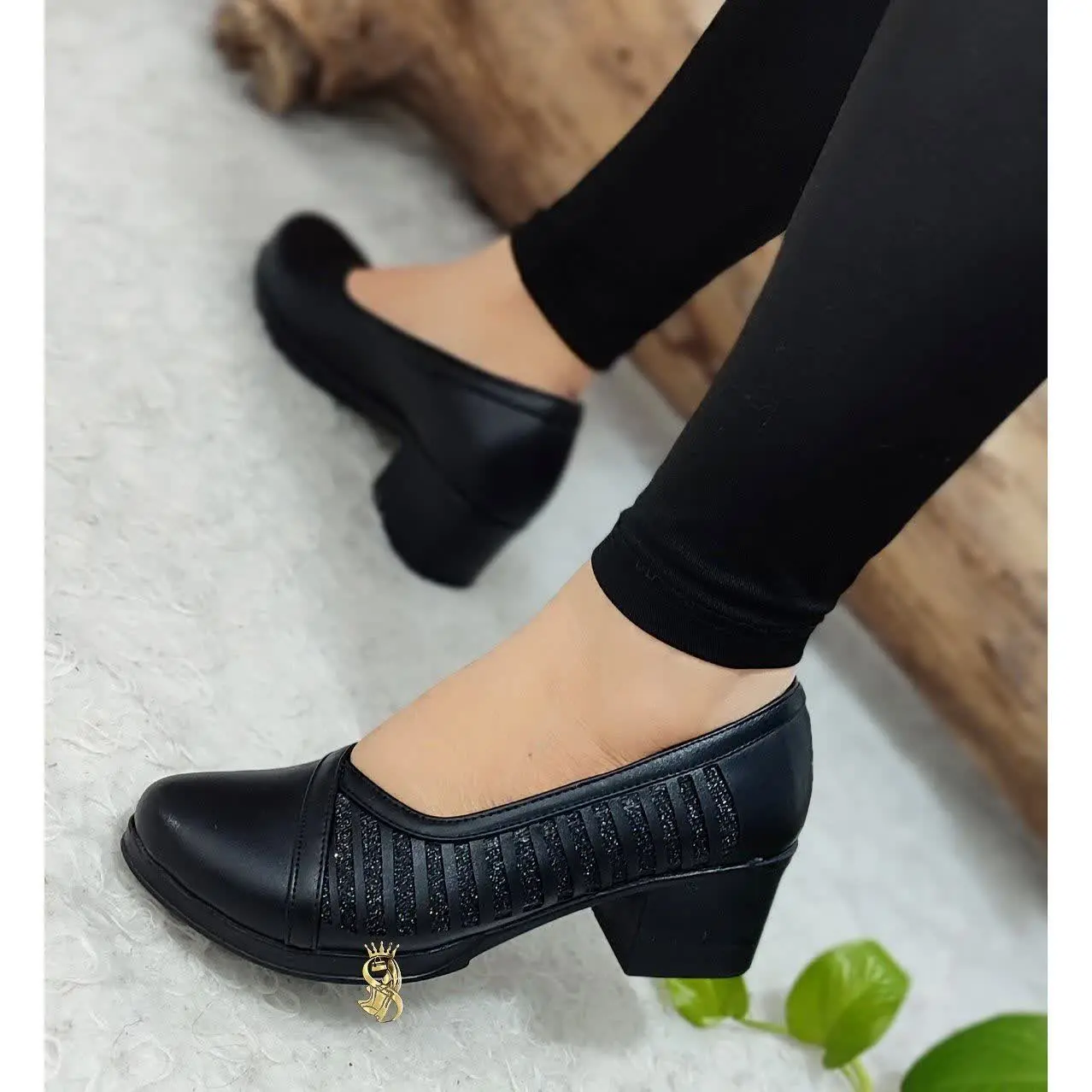  نام: 👠 کفش طبی مدل لمیا پیک 😍
