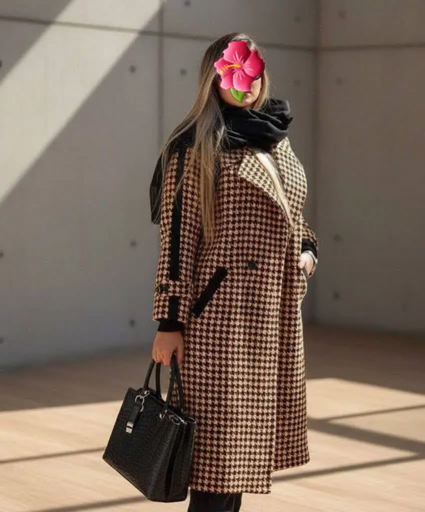 👚 نام: پالتو بلند هلن