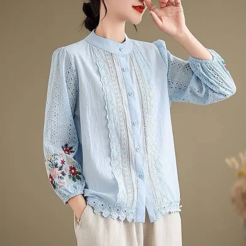 شومیز دخترانه 😍😍
