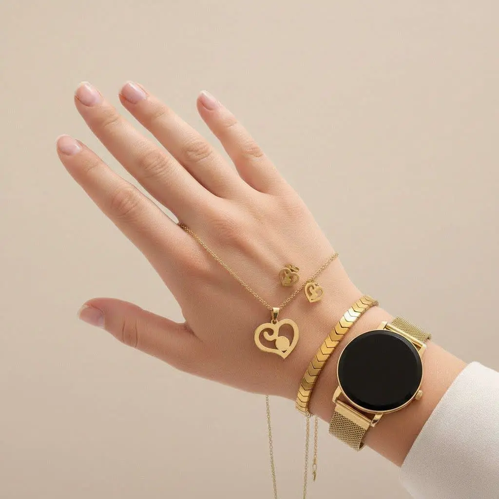 👚نام: پک ساعت ال ای دی دو ک...