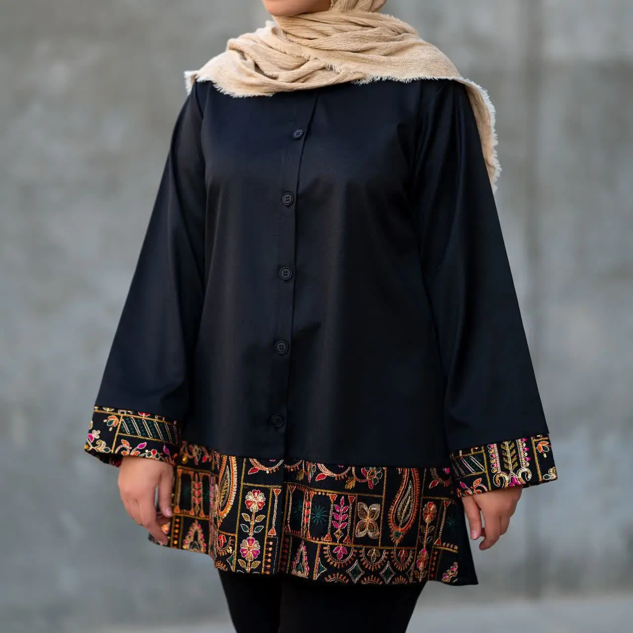 🎊🎊اینم مانتو مجلسی فوق قواره که اینقدر دنبال بودین🤩🤩
