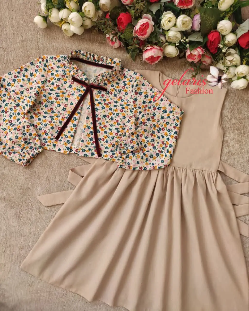 سارافون کت شیک 😍
