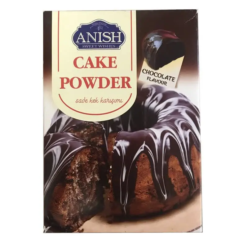 #انواع_پودر_کیک_آنیش
