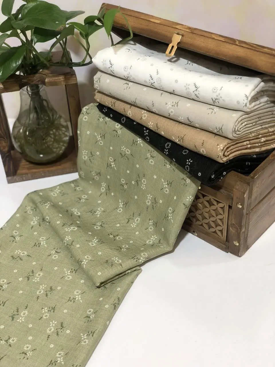 🧵مناسب دوخت انواع کت، پیراه...