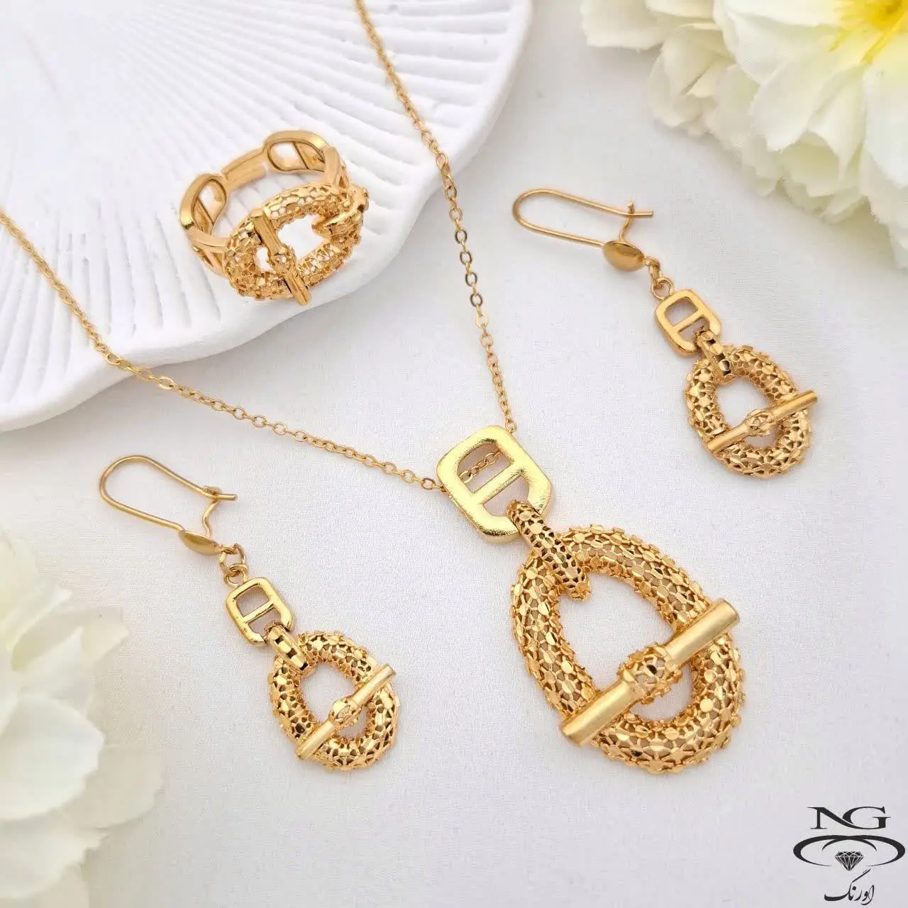 انگشتری فری سایز