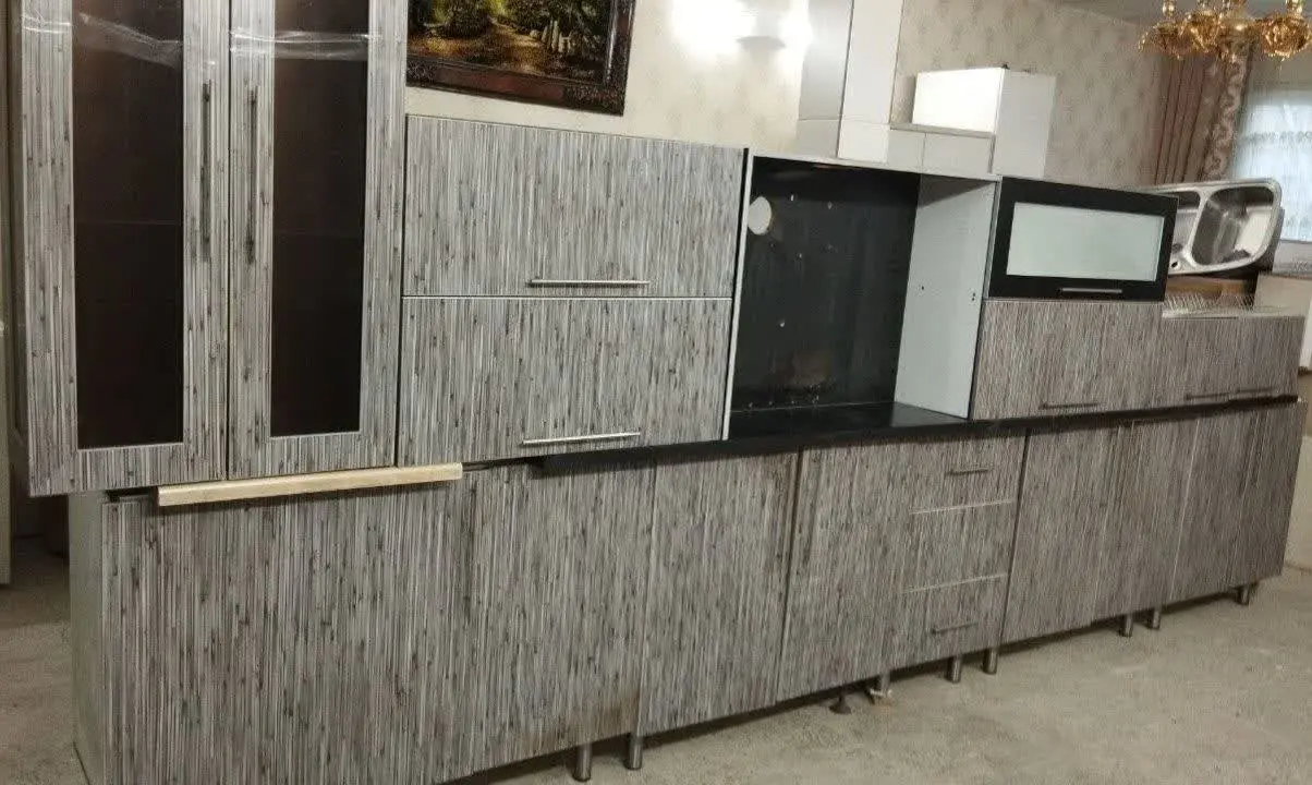 کابینت ام دی اف تمیز سالم ه...