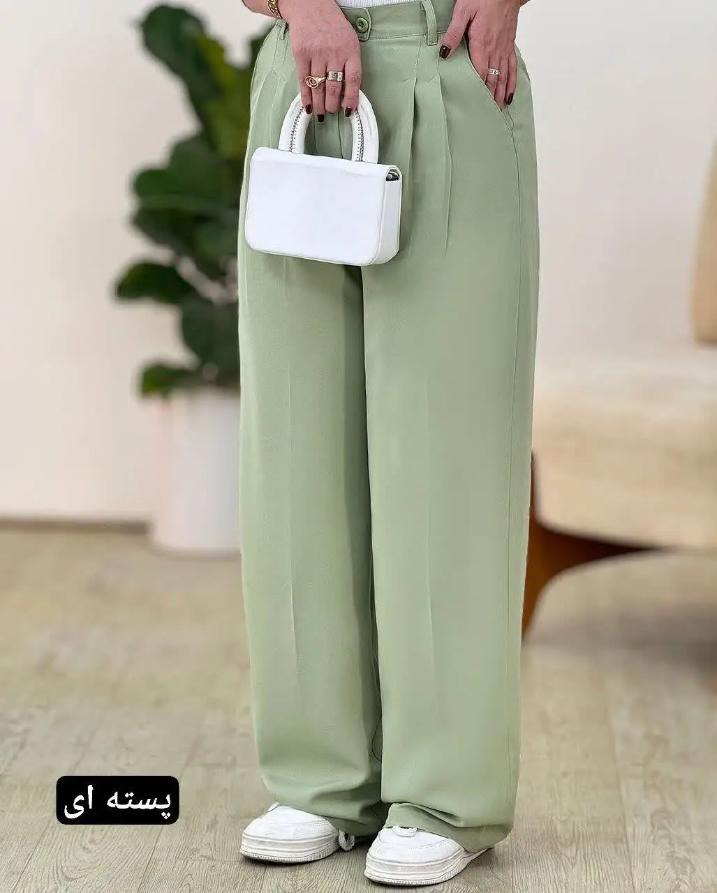 مدل واید لگ
