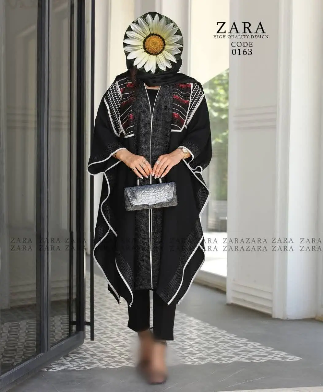 کد ۰۱۶۳: مانتو کاربردی 
