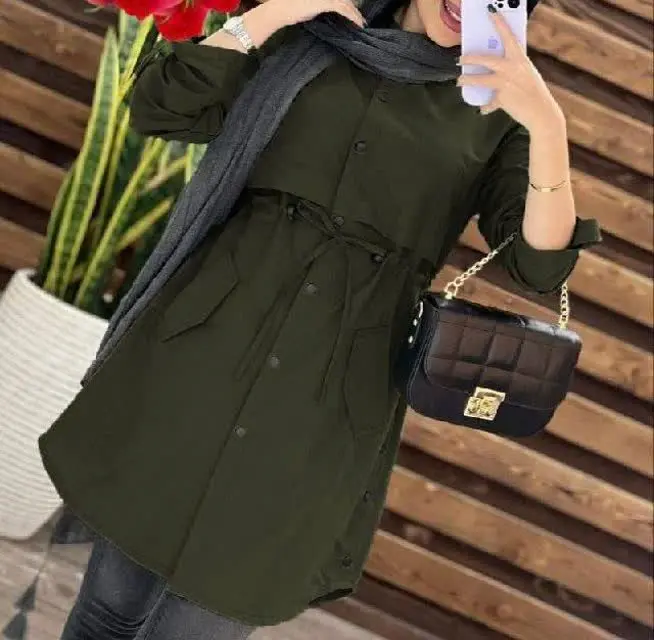 🖋نام: مانتو دانشجویی پرشیا 
