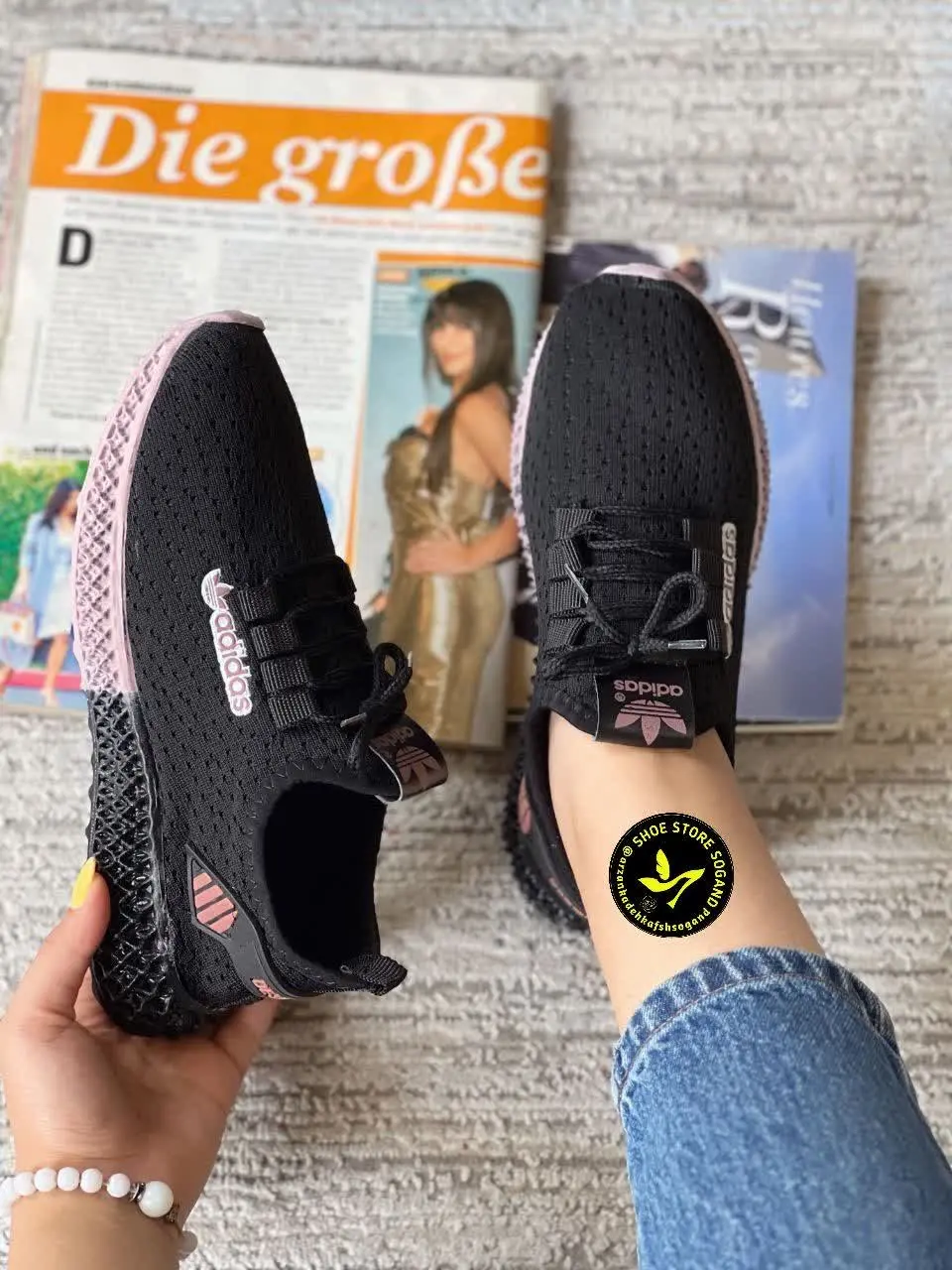 مدل: بافت آدیداس (جدید) 😍
