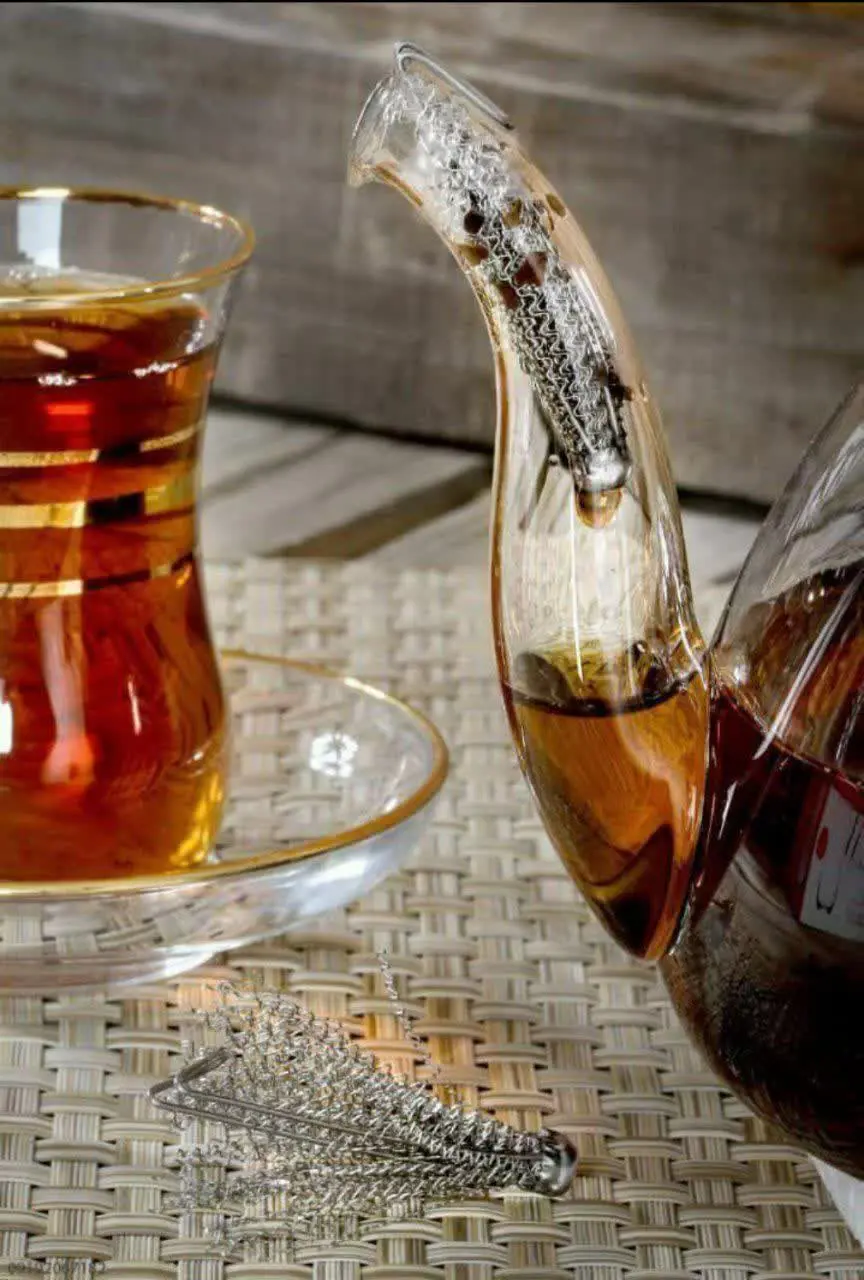 صافی قوری مدل چتری🌂