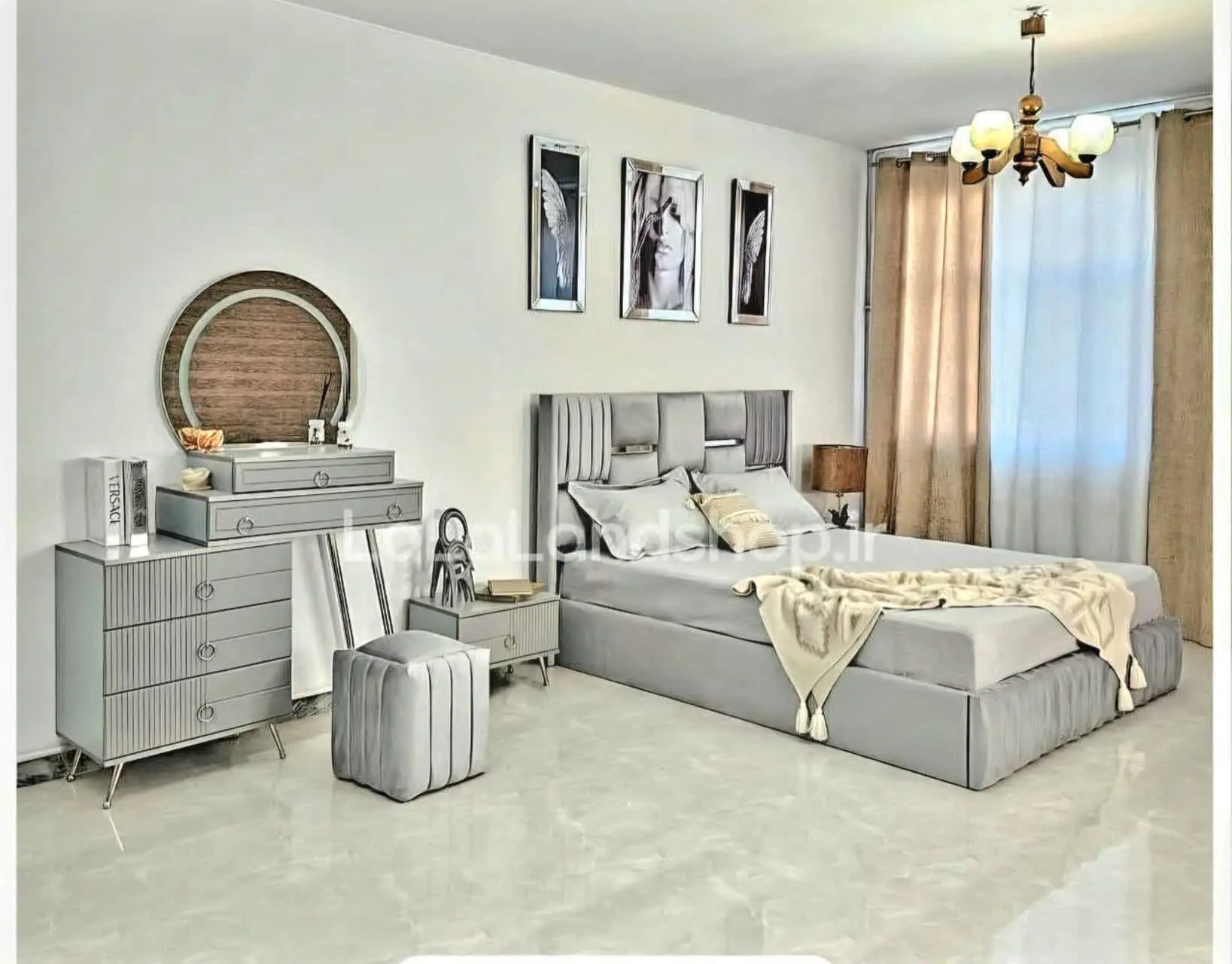 تازه یه عالمه مدل و رنگبندی هم داشته باشه؟ 🤐
