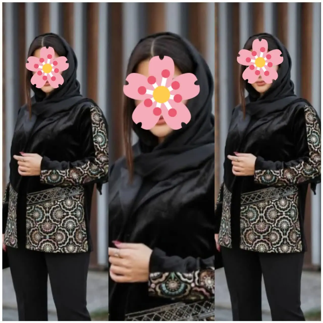 ❤️نام: کت مجلسی مدل آندیا
