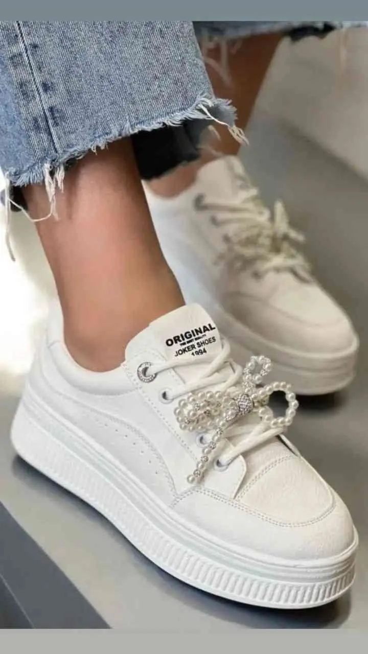 ونس مرواریدی😳😘مدل ژورنالی یه کار خااااص و خارق العاده💋😍 
