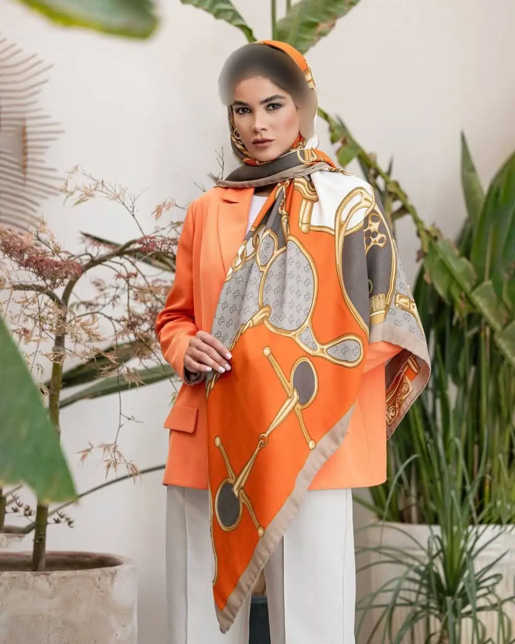 طرح مارک پسندا بیاید که یه گوچی خوش آب و رنگ آوردم براتون🥳
