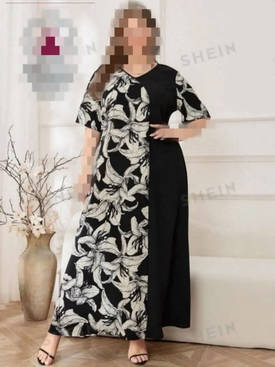 🎀پیراهن لانگ
