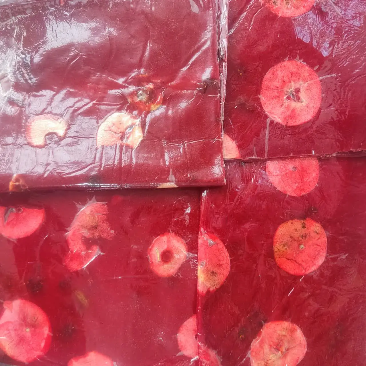 لواشک استوایی رسید😋
