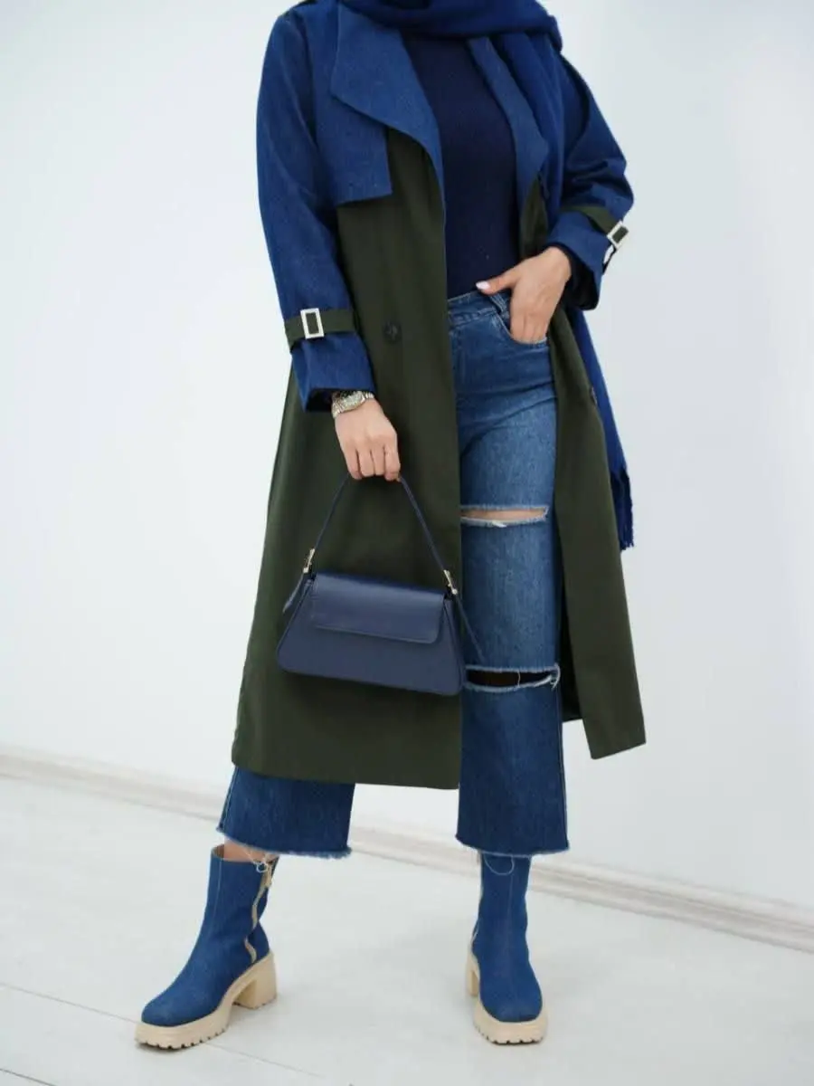 🌈رنگ بندی: مشکی , سبزیشمی ,...