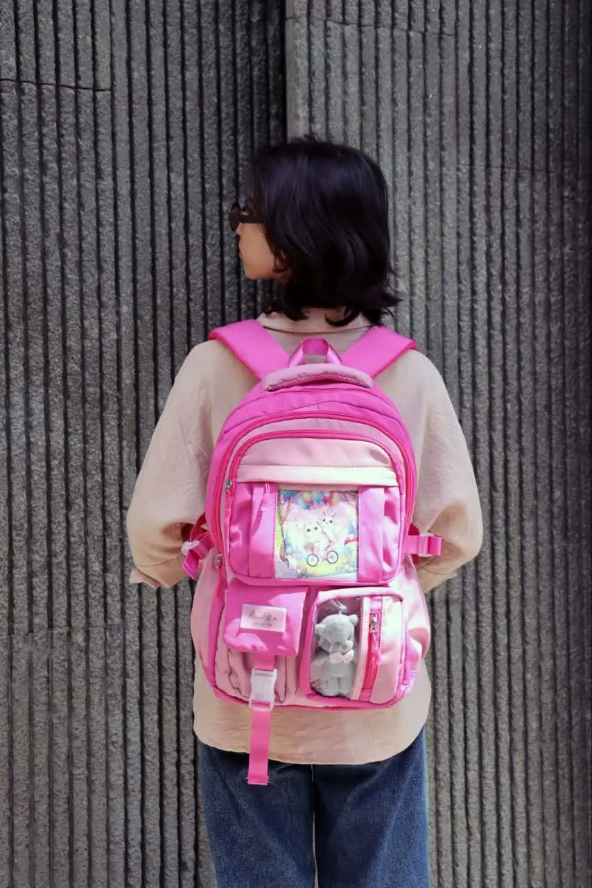 ✅کوله عروسکی 😍😍