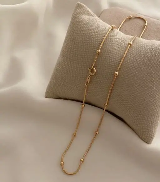 زنجیر ماری توپی از برند ژوپ...