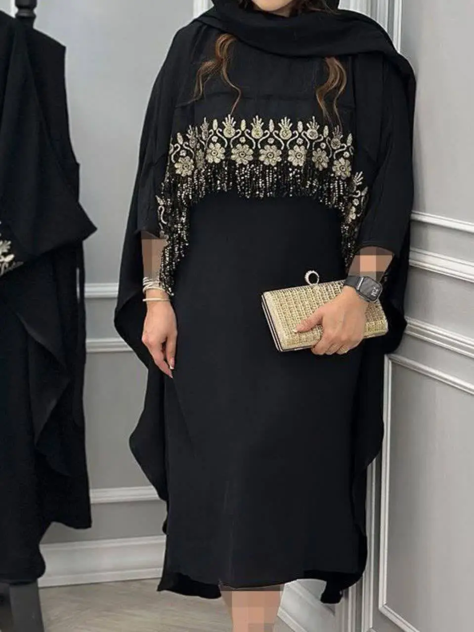 🔹نام: ست دوتیکه سارافون و ر...