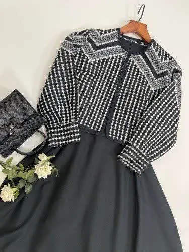 مدل: کت سارافون جذاب ملورین. ES 
