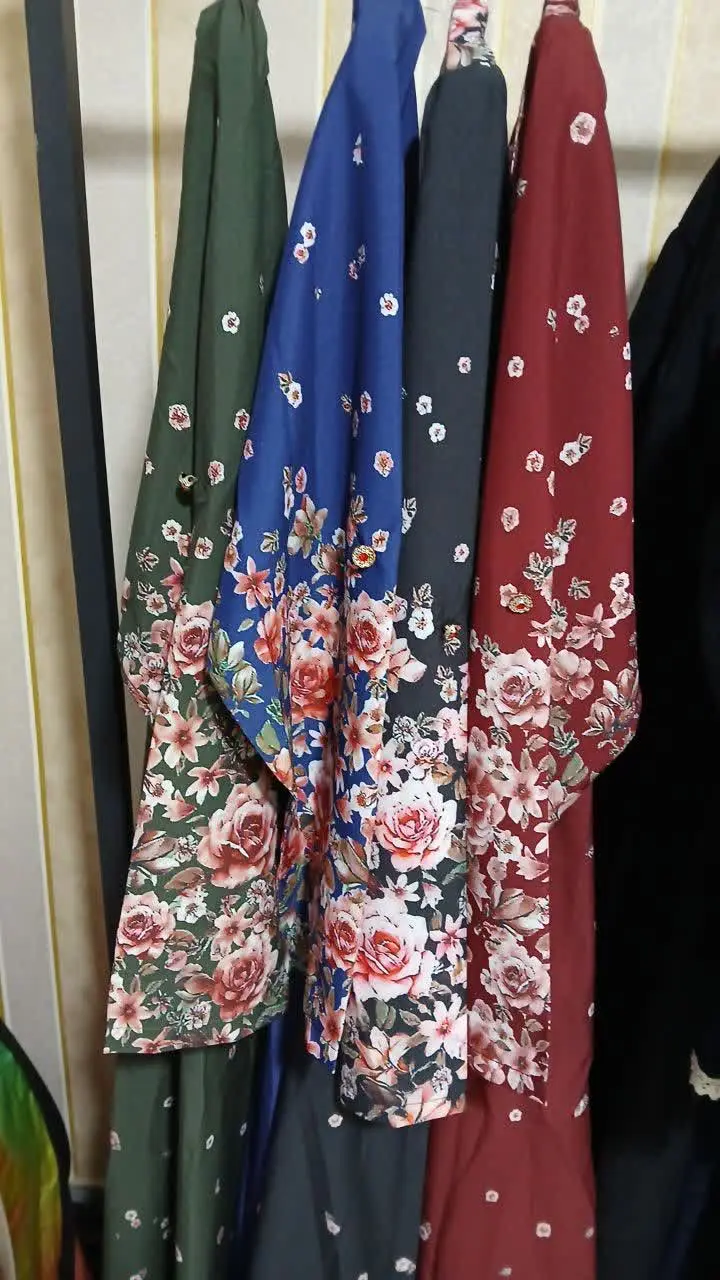 شکوفه های قشنگمون رو چند عد...