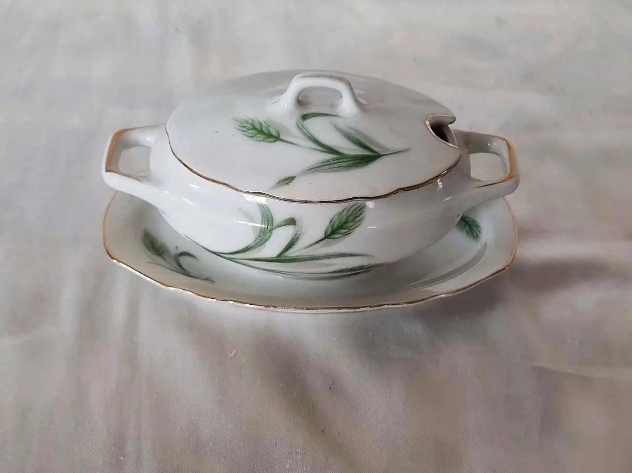 مدل کمیاب سینی گلدار
